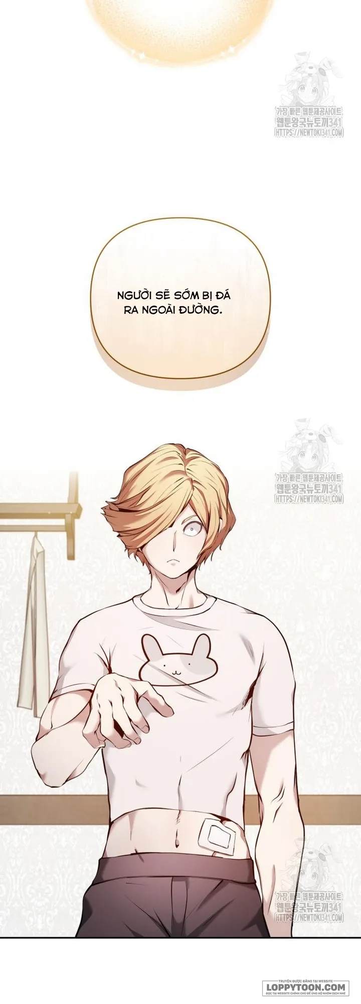 Thỏ Trắng Ở Xứ Sở Thần Tiên Chap 20 - trang 6