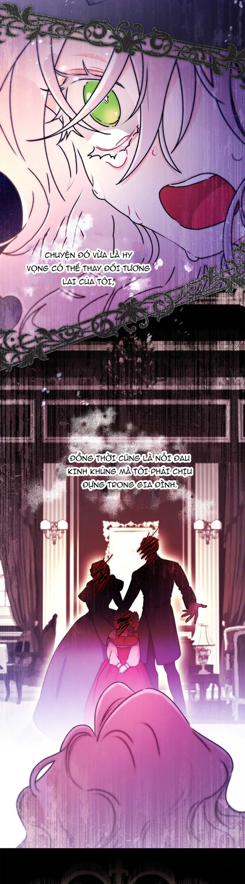 Tôi Đã Trở Thành Con Gái Nuôi Của Nam Chính Chap 143 - trang 20