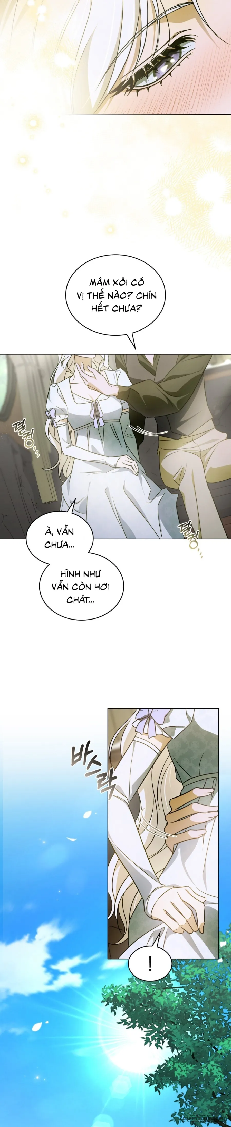 Nỗi Lạc Lõng Không Tên Chap 6 - trang 16