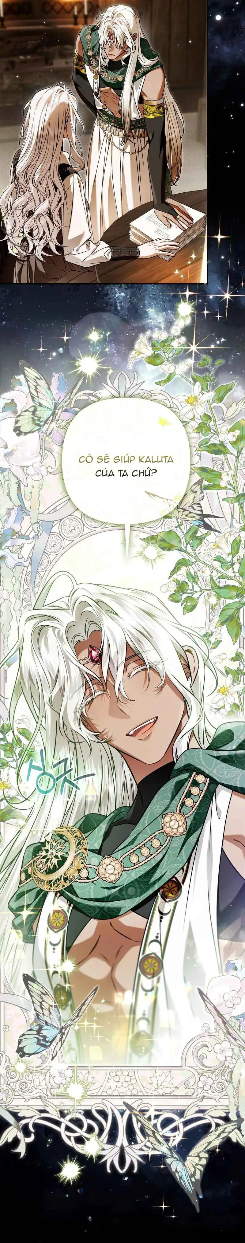 Ác Nữ Hung Ác Nhất Đã Trở Lại Chap 23 - trang 8