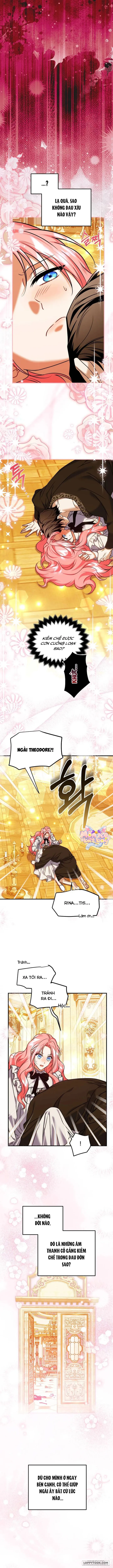 Cách Để Khiến Cuốn Tiểu Thuyết Bi Kịch Thành Chữa Lành Chap 42 - trang 5