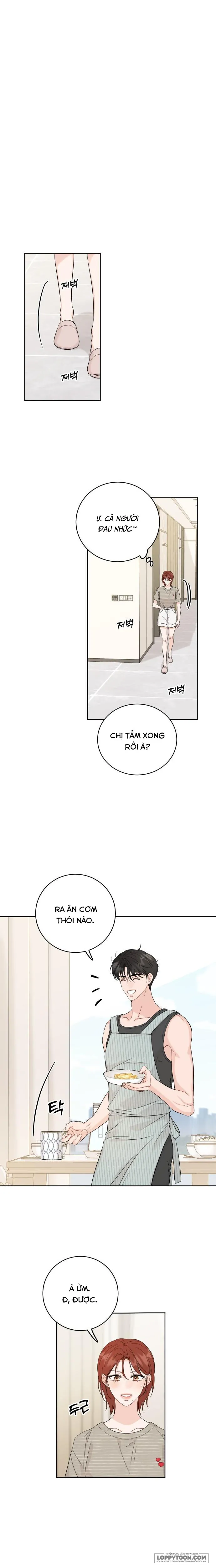 Người Một Nhà Chap 102 - trang 16