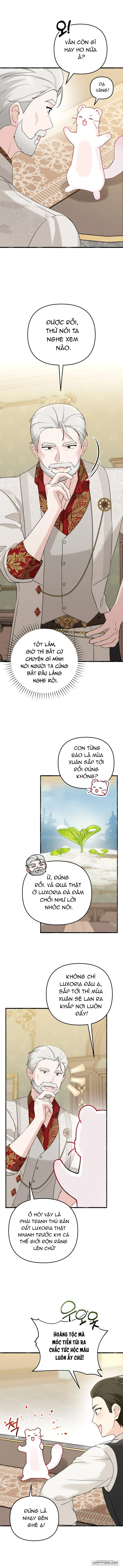 Con Dâu Của Kẻ Phản Diện Là Người Có Tố Chất Quyền Lực Chap 6 - trang 5