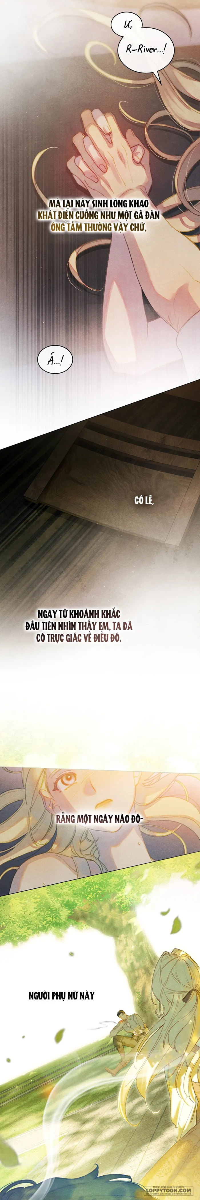 Trong Khu Vườn Tháng Năm Chap 12 - trang 3