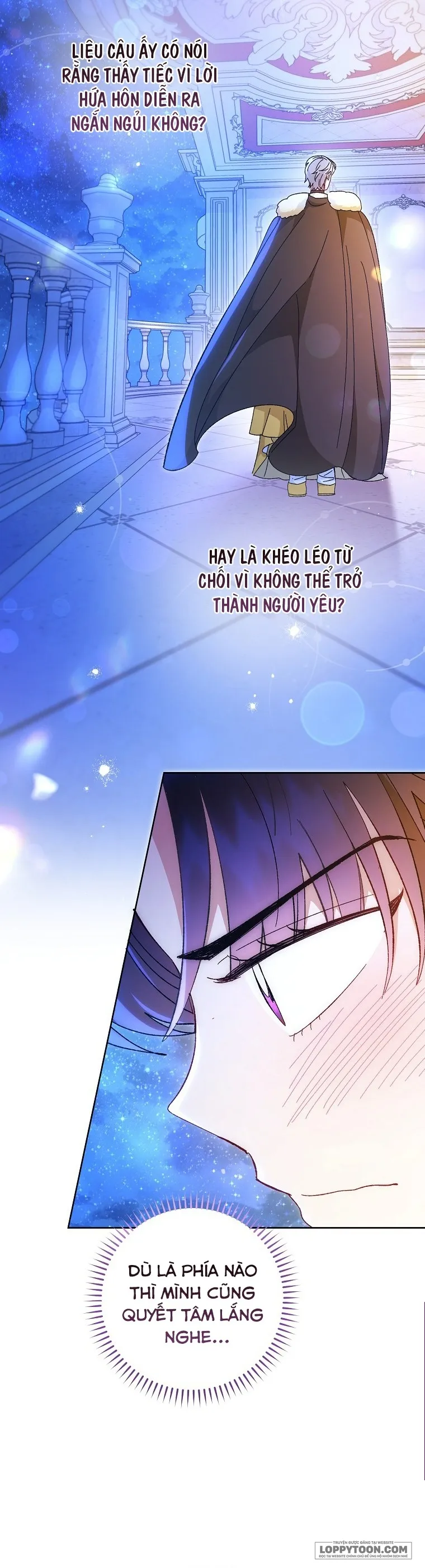 Tiểu Thiếp Chỉ Muốn Sống Yên Bình Chap 102 - trang 4