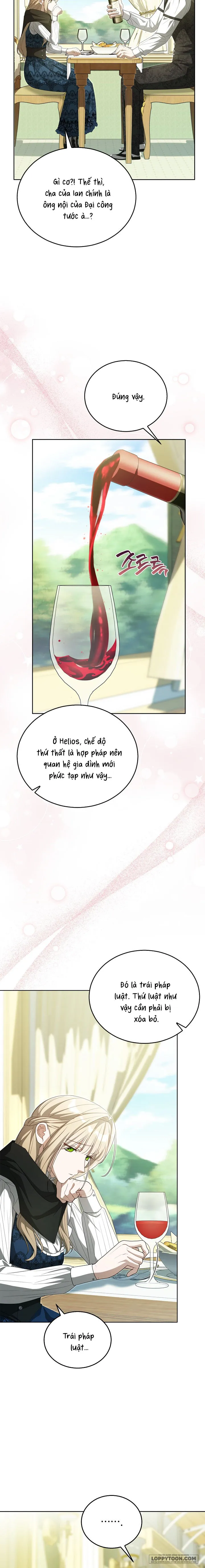 Đại Công Tước Chó Má Của Tôi Chap 20 - trang 19