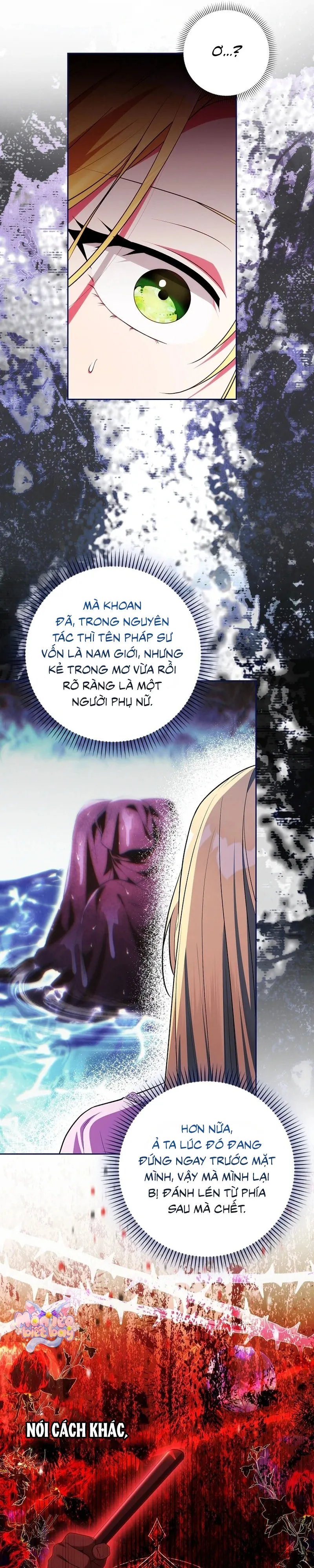 Tôi Cứ Nghĩ Mình Trở Về Là Kết Thúc, Không Ngờ Thể Loại Thay Đổi Rồi! Chap 33 - trang 27