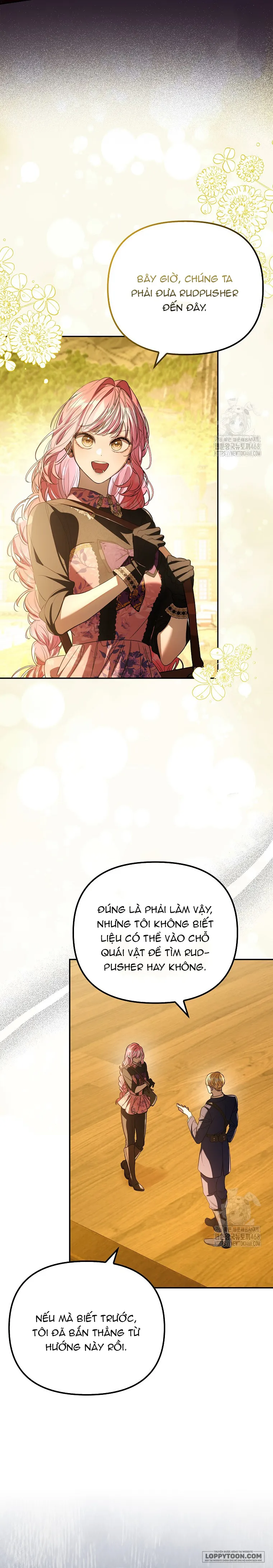 Những Nam Chính Bị Mắc Kẹt Trong Nhà Của Tôi Chap 30 - trang 17