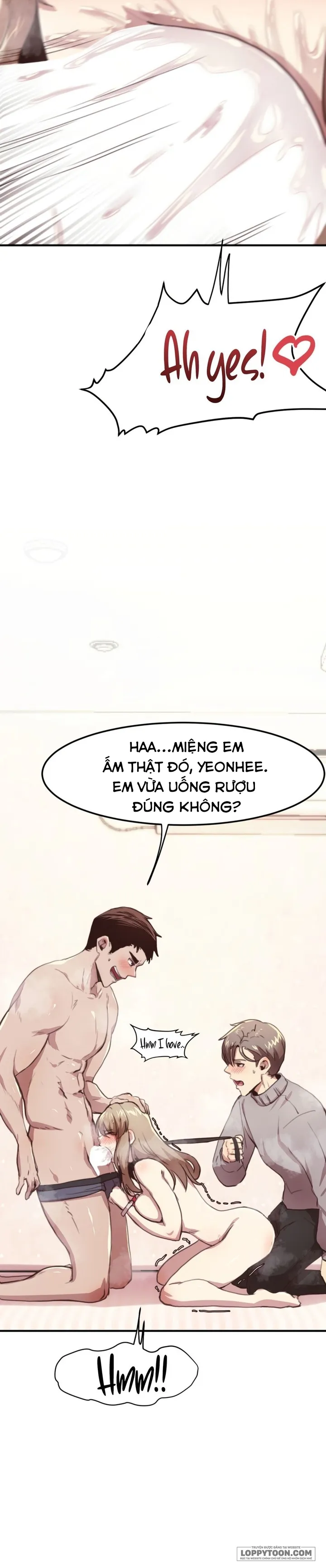 Bạn Bè Của Anh Trai Chap 12 - 🔞🔞🔞🔞🔞 - trang 16