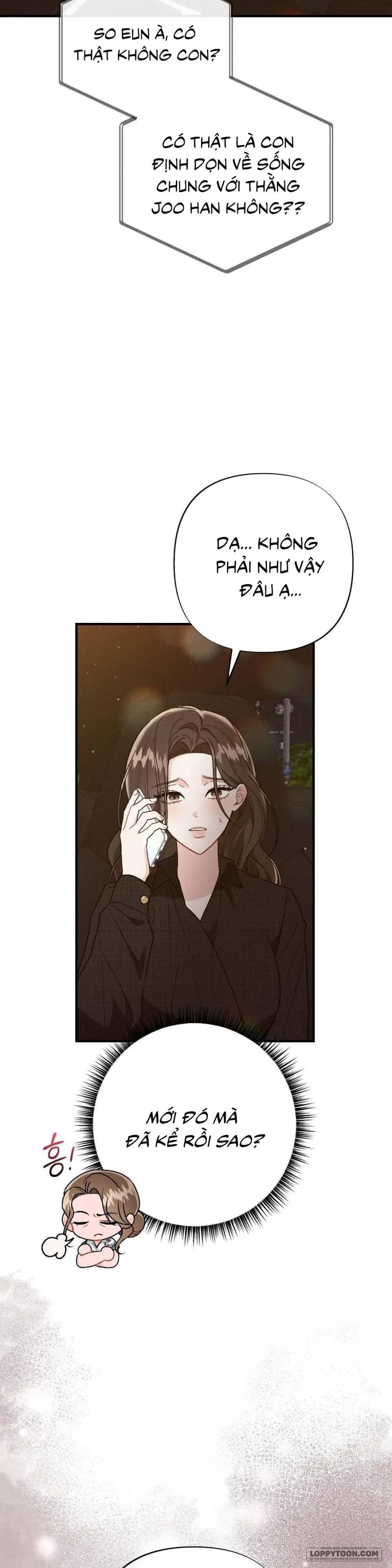 Đêm Chồng Chất Chap 7 - Chúng ta cùng hội cùng thuyền rồi - trang 5