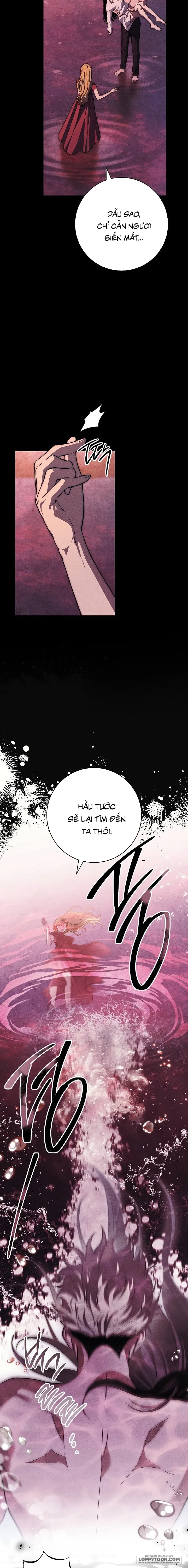Mộ Thiên Nga Chap 34 - trang 3