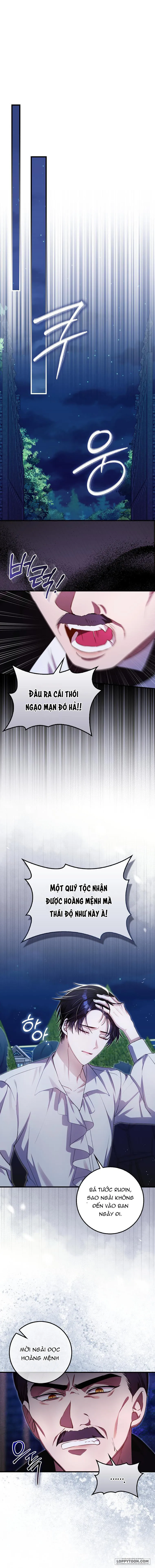 Nàng Tiên Bé Con Là Nhân Vật Phản Diện Chap 5 - trang 17