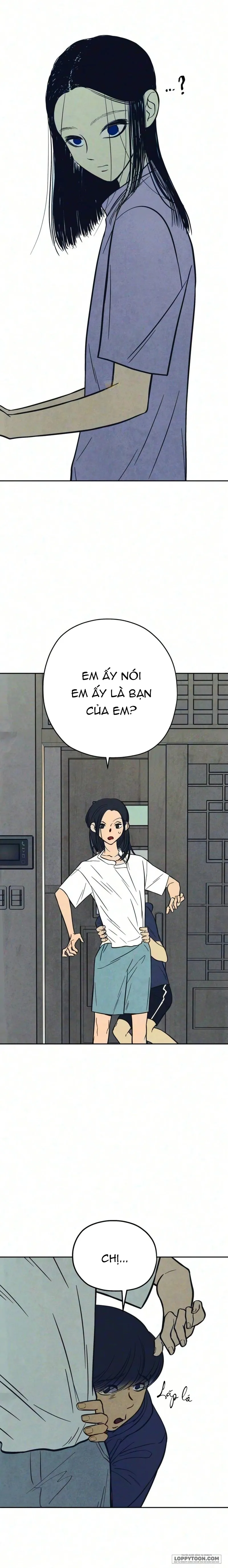 Phục Tùng Chap 21 - trang 6