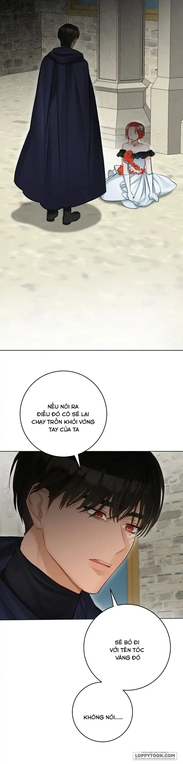 Cuộc Hôn Nhân Xa Hoa Của Đại Công Tước Là Giả Chap 33 - trang 16