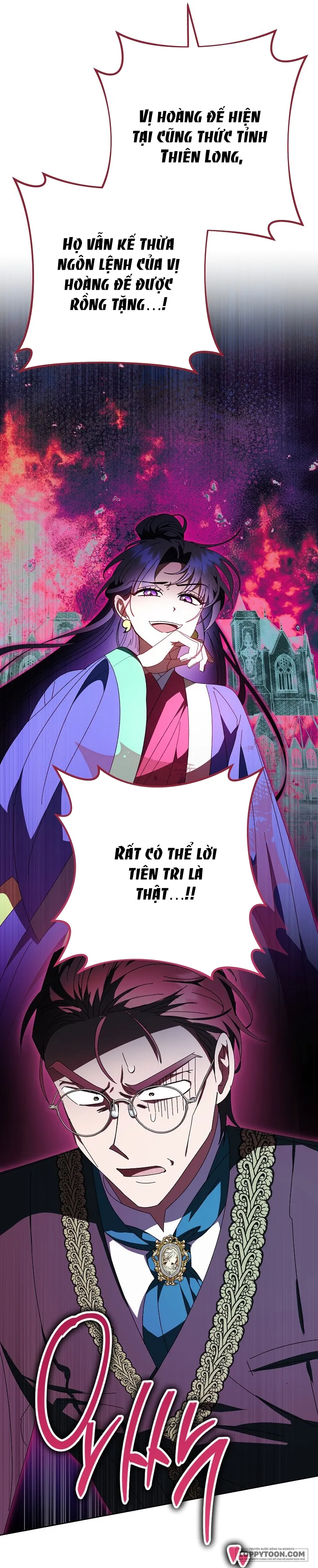 Tiểu Thiếp Chỉ Muốn Sống Yên Bình Chap 99 - trang 48