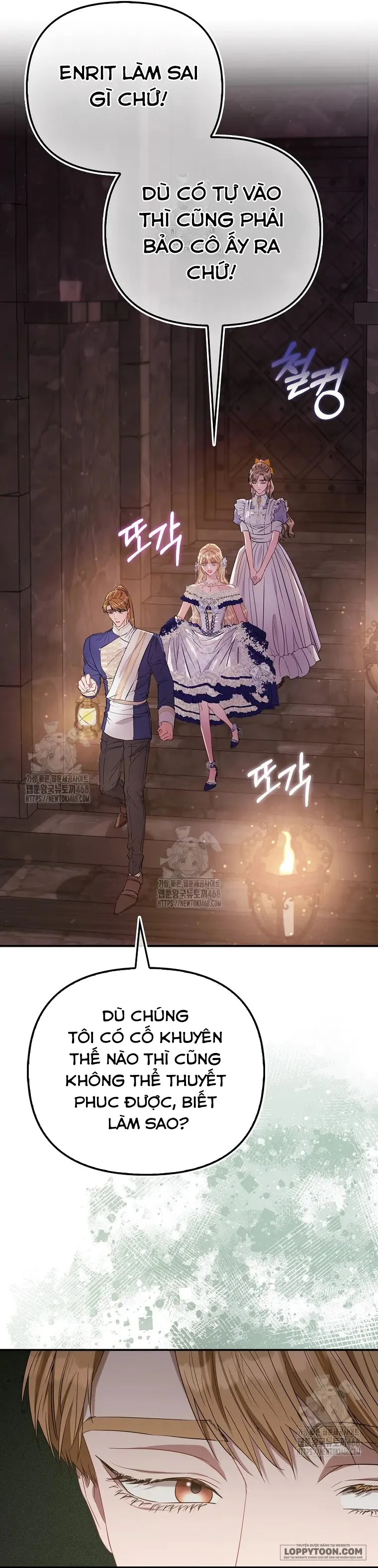 Nàng Công Chúa Của Mọi Người Chap 98 - trang 40