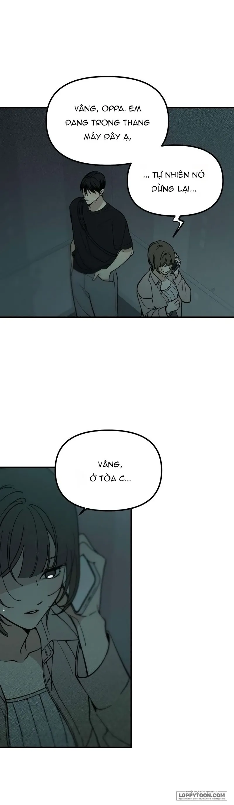 Cặp Đôi Không Chính Thức Chap 15 - trang 30