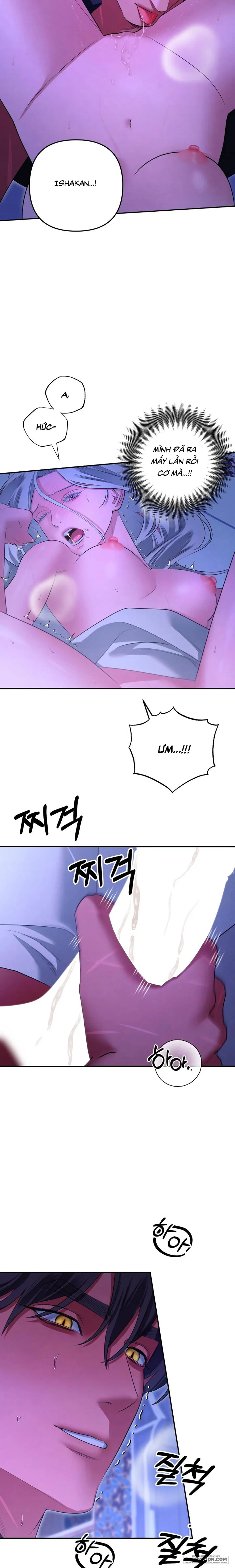 Cuộc Hôn Nhân Bị Cướp Đoạt Chap 70 - 🔞 - trang 28