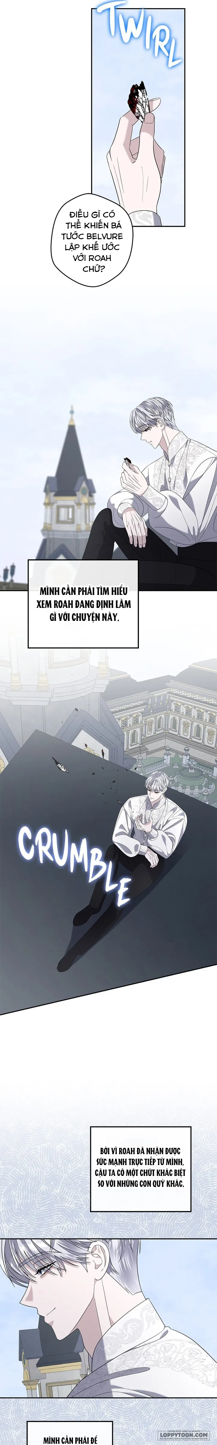 Dụ Hoặc Chap 30 - trang 9