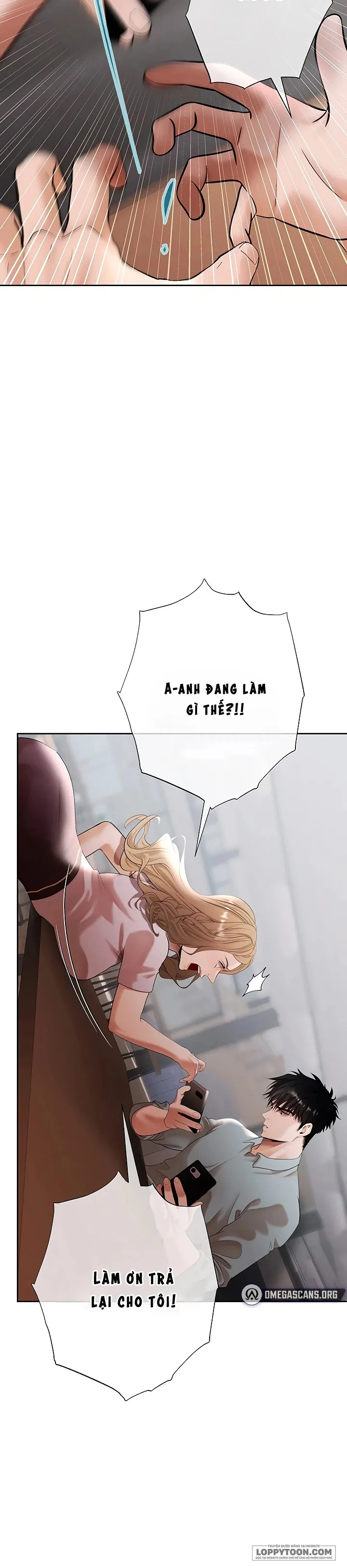 Trò Chơi Kim Tiền Chap 10 - H - trang 16