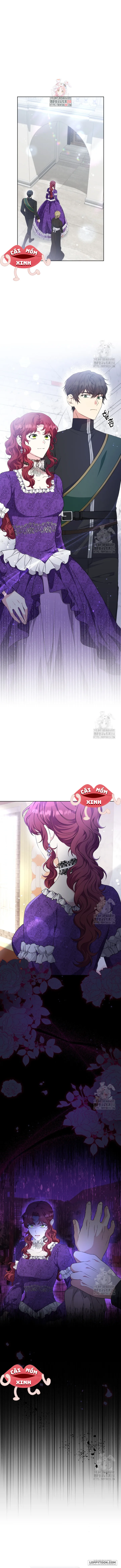 Khi Người Mẹ Kế Tham Vọng Làm Bá Chủ Hậu Cung Chap 15 - trang 1
