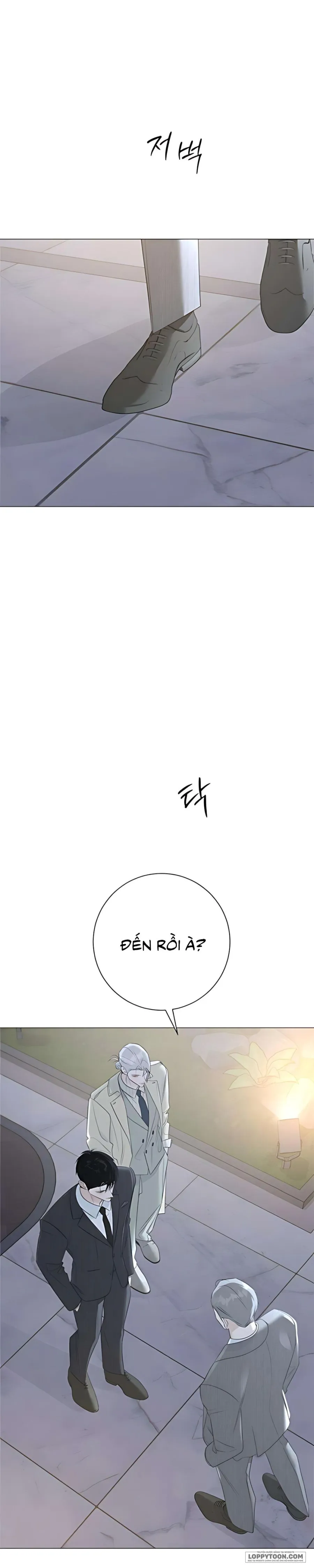 Hashtag: Mối Tình Đầu Chap 16 - trang 22