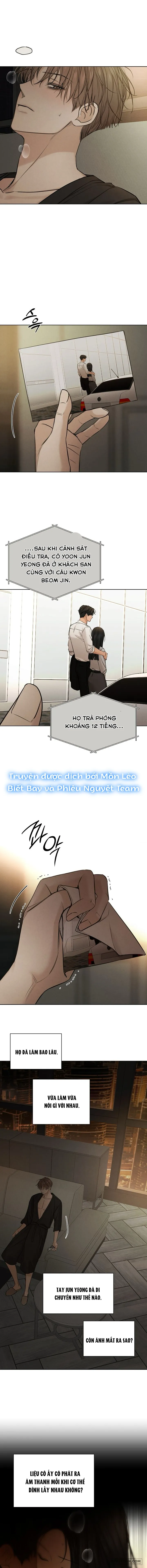 Chỉ Là Ánh Bình Minh Chap 61 - trang 1