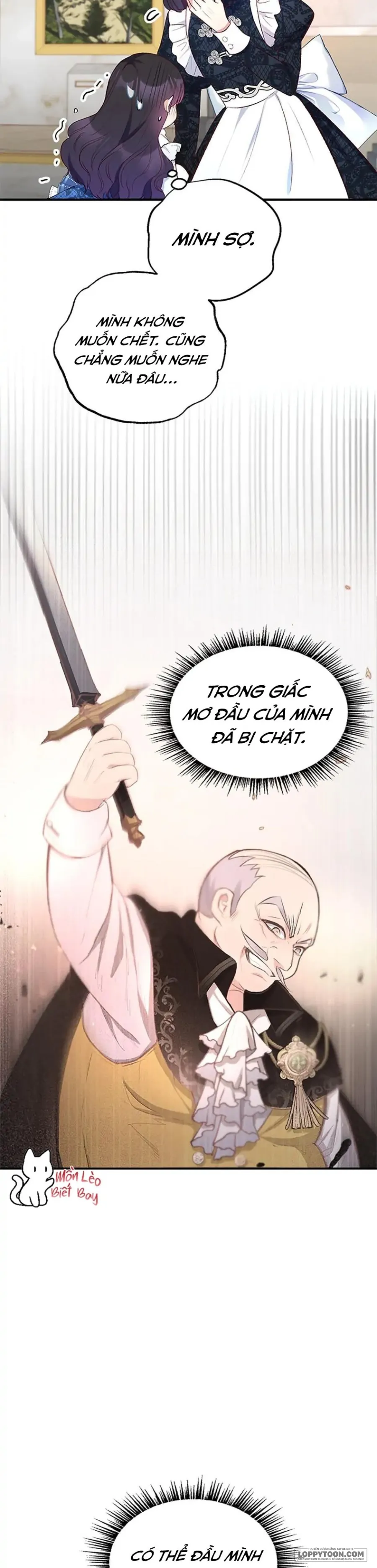 Con Gái Cưng Của Quỷ Chap 9 - trang 34