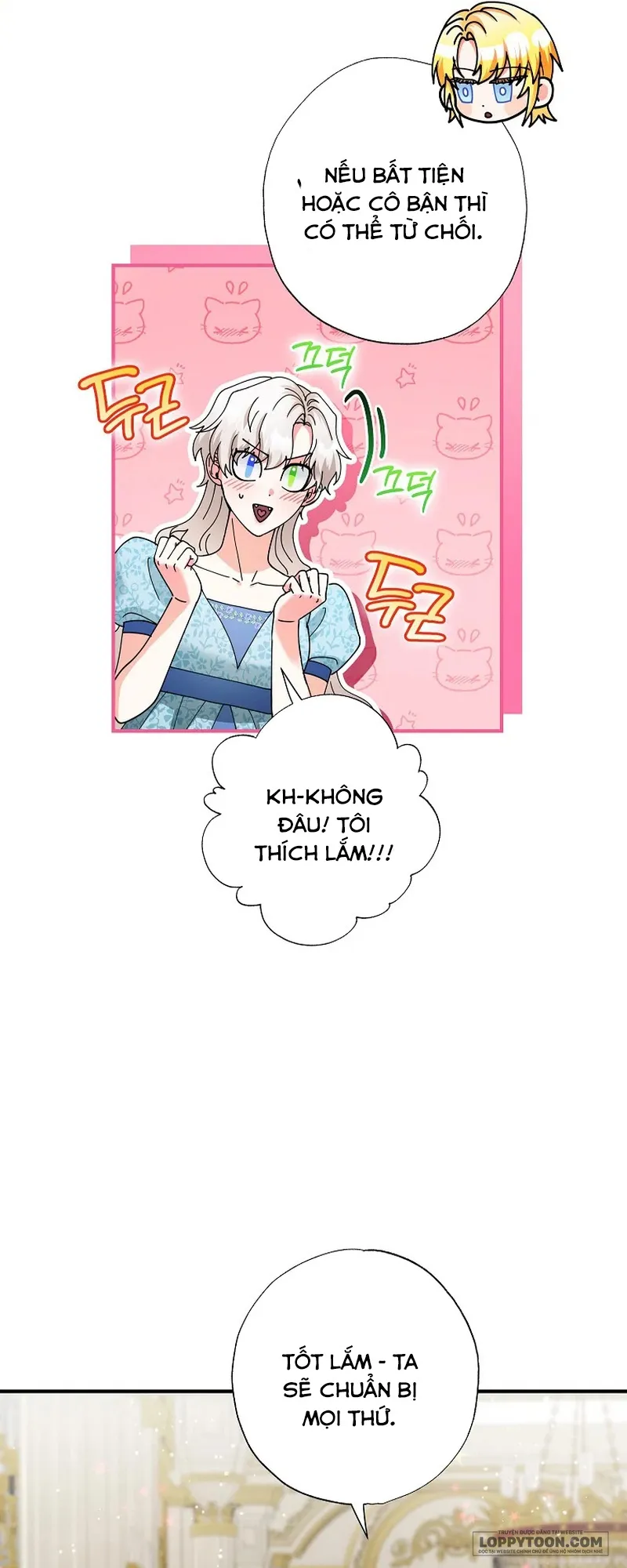 Trở Thành Miêu Nữ Của Hoàng Đế Chap 48 - trang 25
