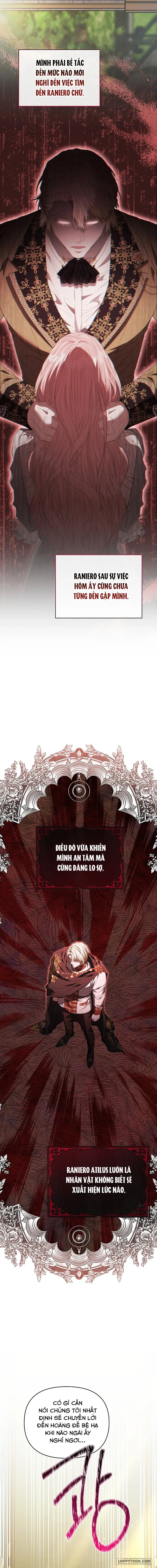 Tôi Bị Ám Ảnh Bởi Người Chồng Phản Diện Chap 64 - trang 11