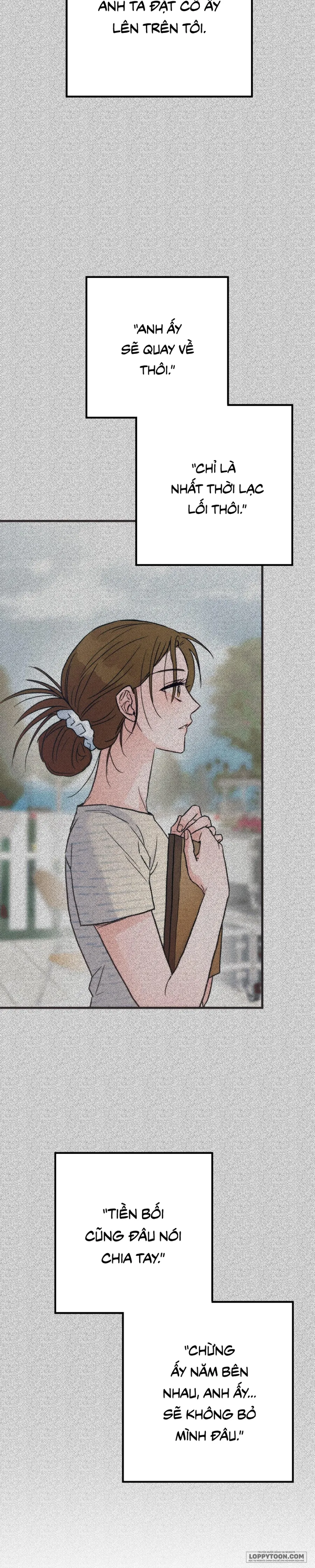 Khúc Hát Giữa Mùa Hè Chap 5 - trang 18