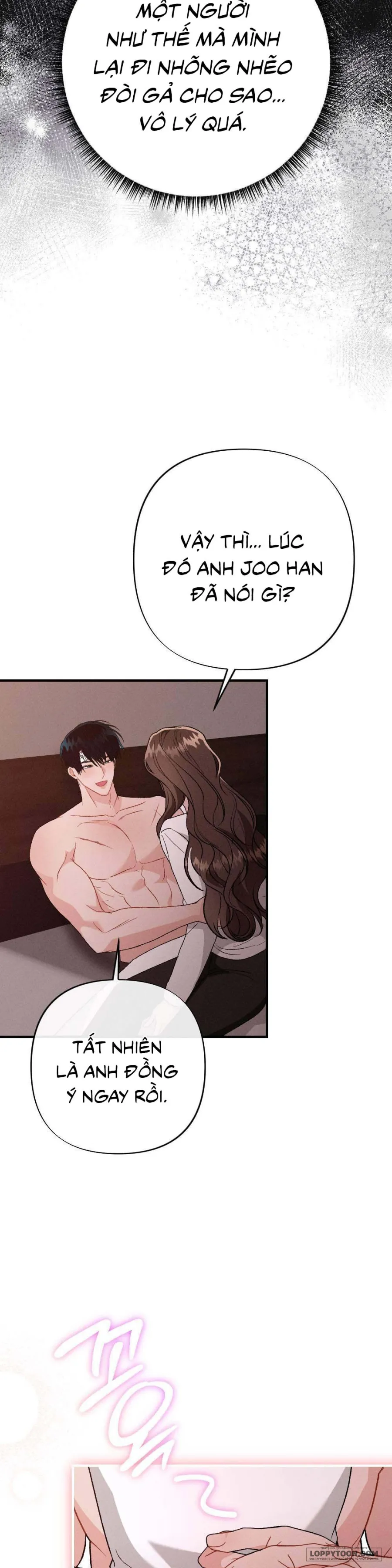 Đêm Chồng Chất Chap 12 - Ký ức bị xóa nhòa - trang 10