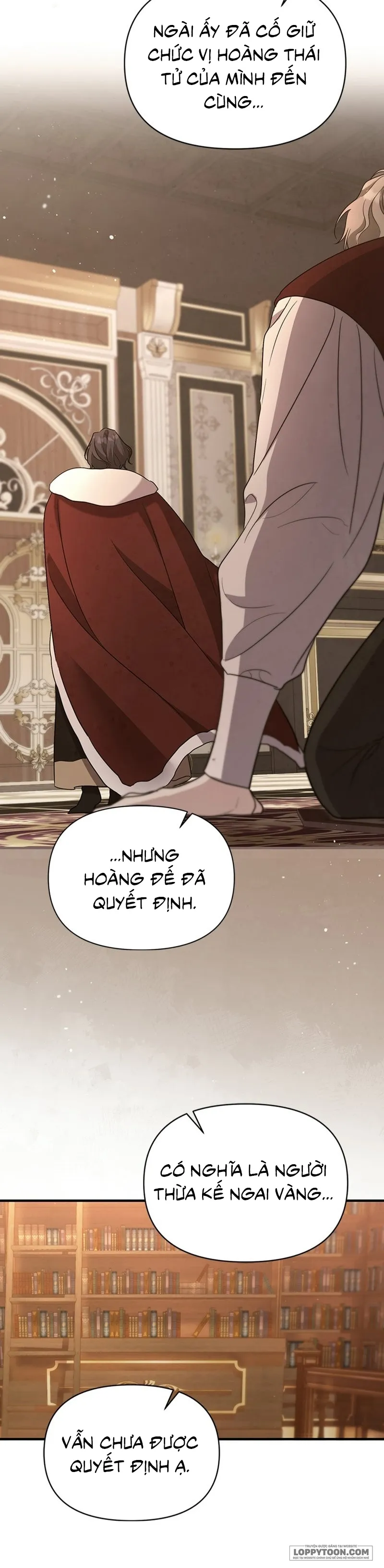 Trở Thành Con Gái Nuôi Của Gia Tộc Sát Thủ Chap 109 - trang 22