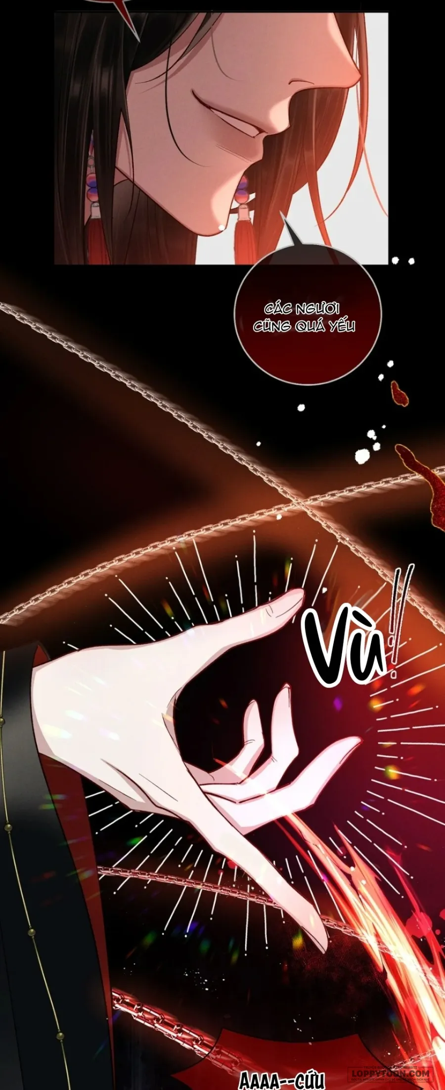Dâng Cá Muối Cho Sư Tổ Chap 12 - trang 27