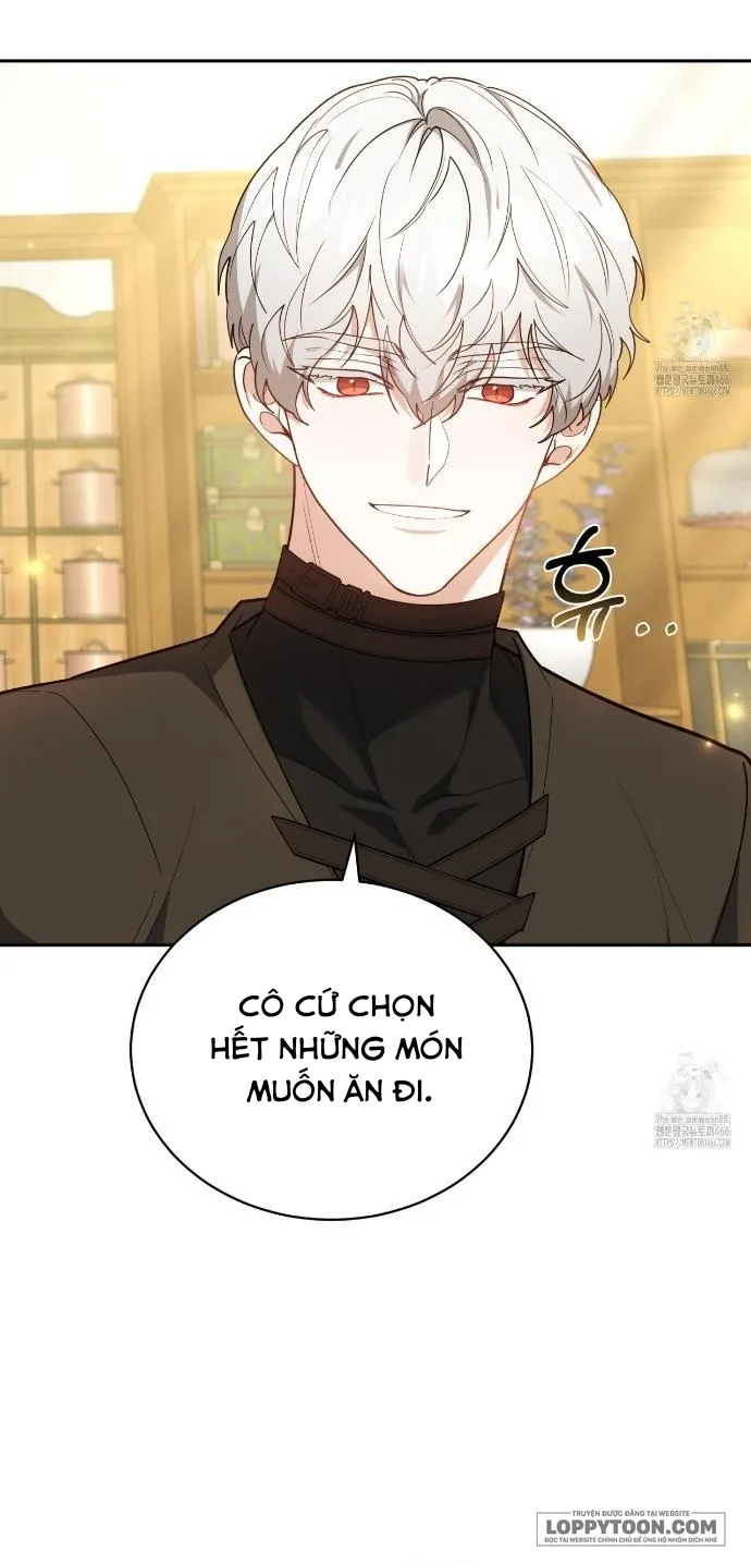 Dù Là Mẹ Kế Nhưng Tôi Thoát Khỏi Cái Chết Rất Dễ Dàng Chap 66 - trang 43