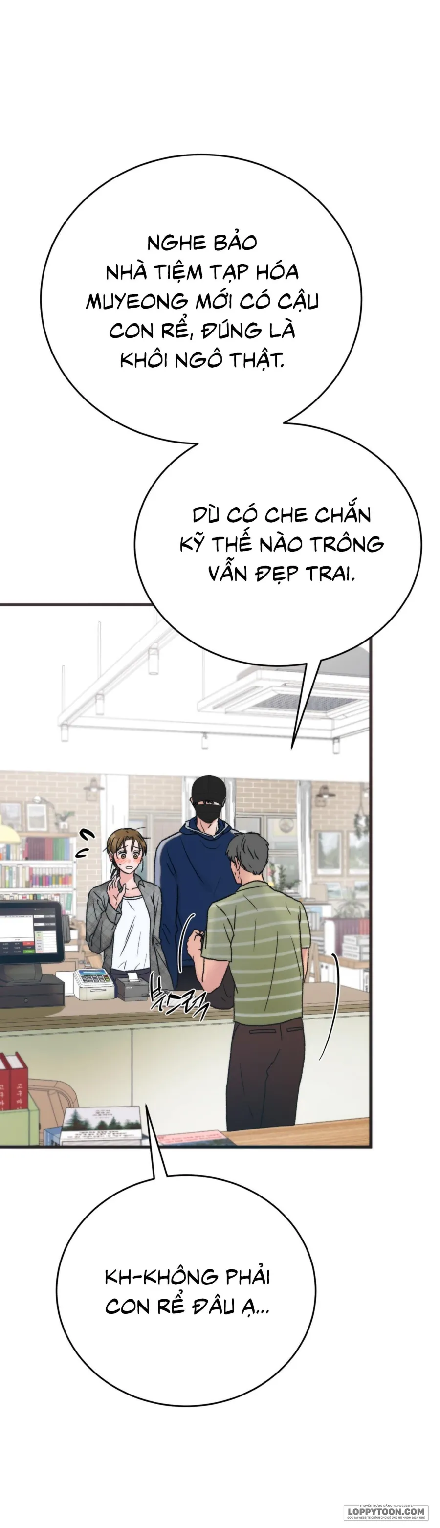 Khúc Hát Giữa Mùa Hè Chap 22 - trang 19