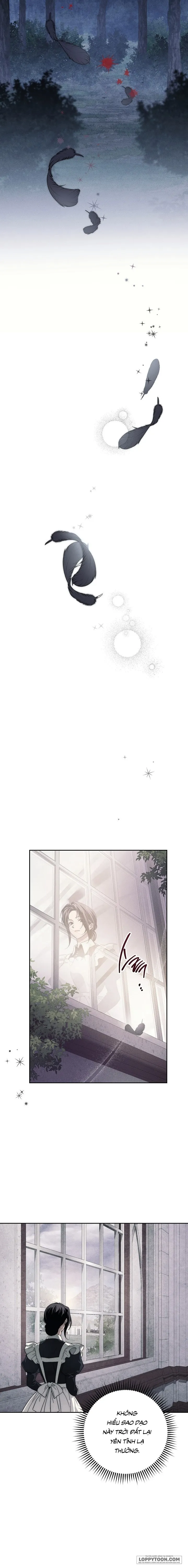 Mộ Thiên Nga Chap 34 - trang 21