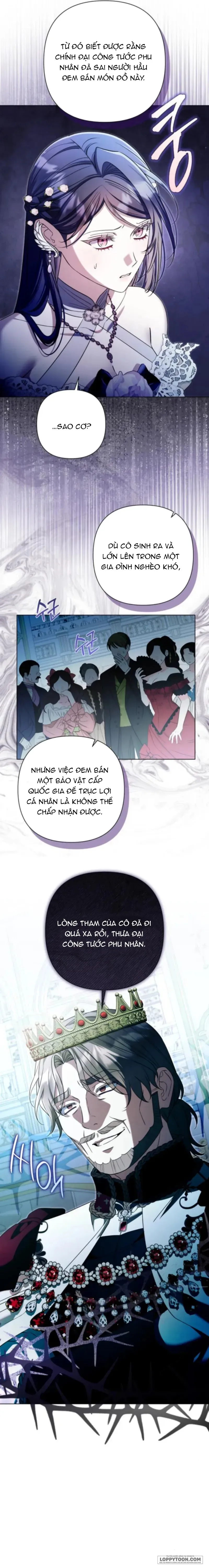 Cúi Đầu Xuống Đi, Đại Công Tước! Chap 30 - trang 2