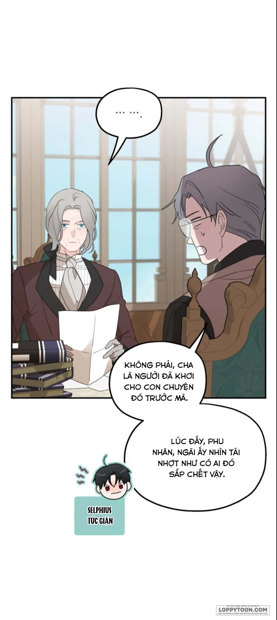 Gia Đình Chồng Quá Ám Ảnh Bởi Tôi Chap 22 - trang 13