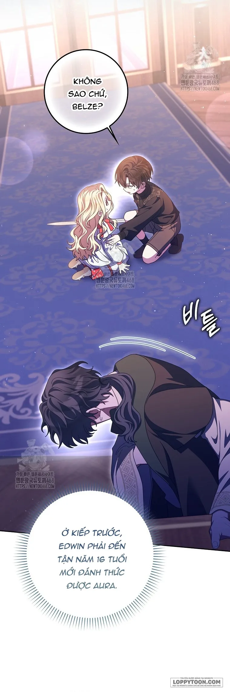 Tôi Không Thuộc Về Nơi Này Chap 45 - trang 34