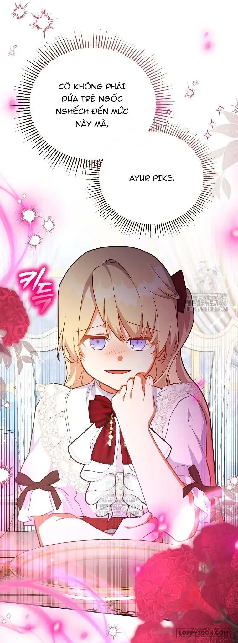 Bé Con Chốn Hoa Nở Chap 75 - trang 34