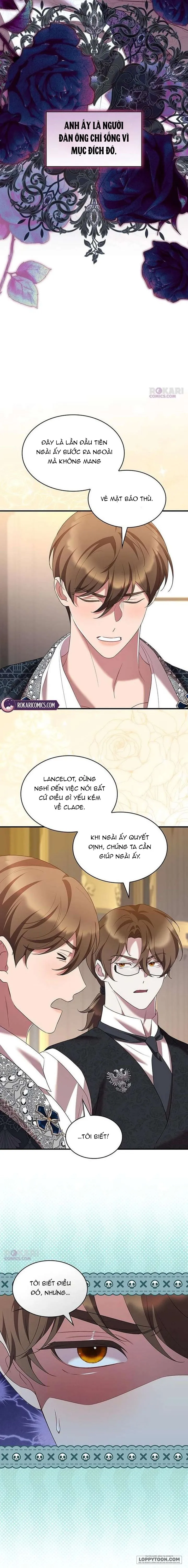 Vào Ngày Mà Chị Gái Tôi Qua Đời Chap 53 - trang 6
