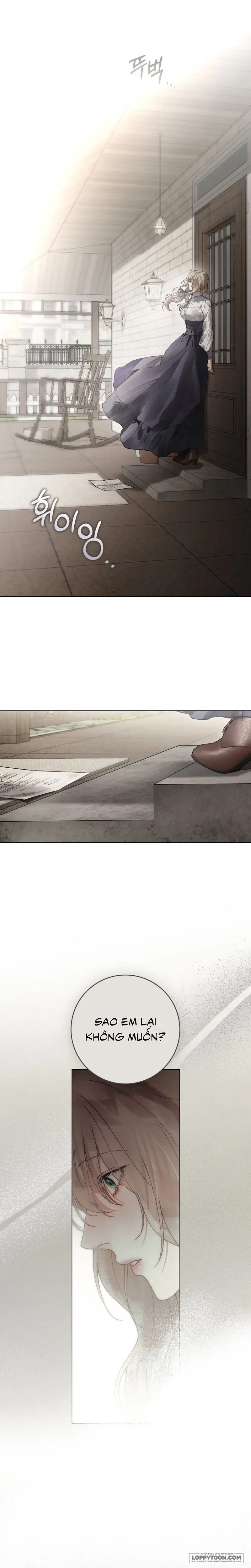 Người Chồng Độc Ác Chap 10 - trang 3
