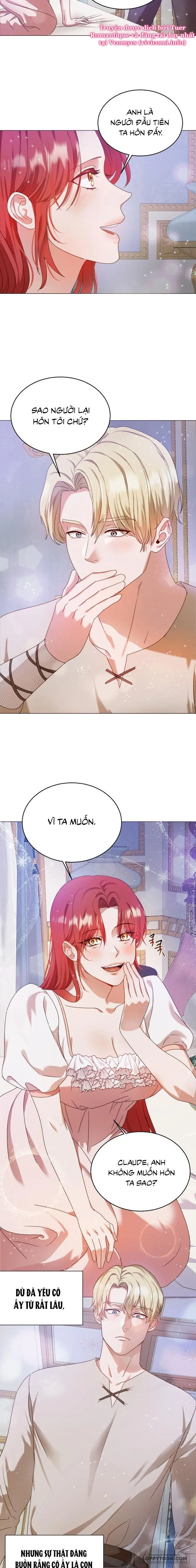 Trò Đùa Xấu Xa Của Tiểu Thư Chap 1 - 🔞🔞🔞 - trang 4