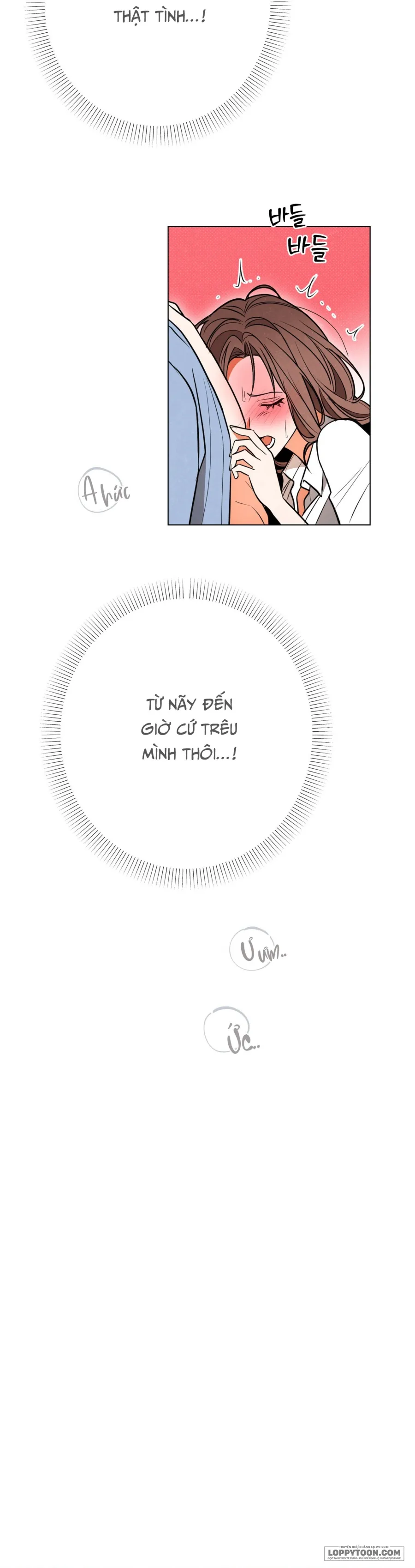 Ngưỡng Tuyệt Đối Chap 65 - trang 19