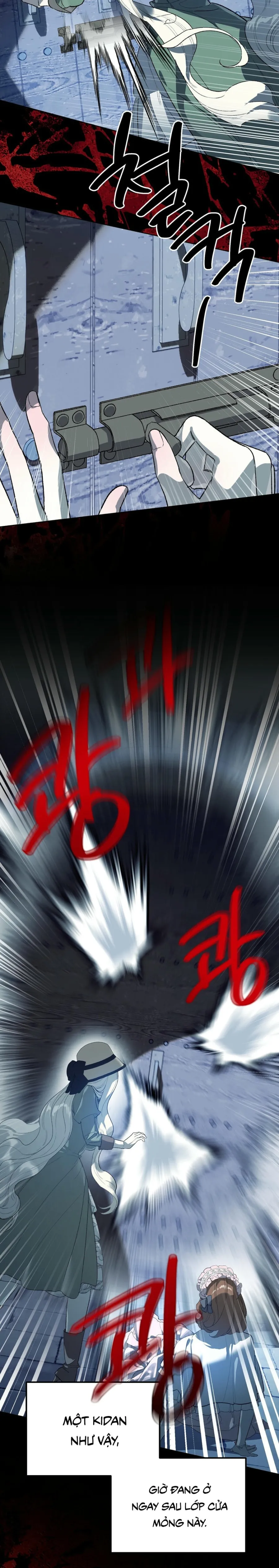 Gửi Đến Kẻ Sẽ Hủy Diệt Tôi Chap 9 - trang 30