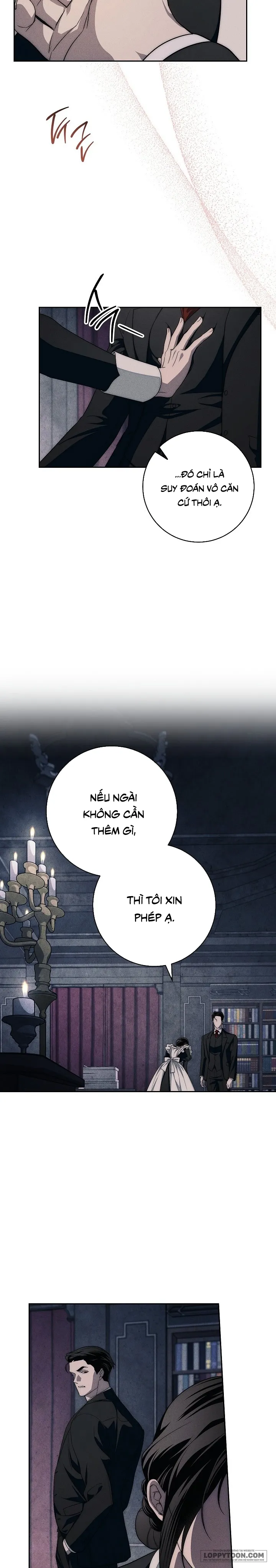 Mộ Thiên Nga Chap 14 - trang 16