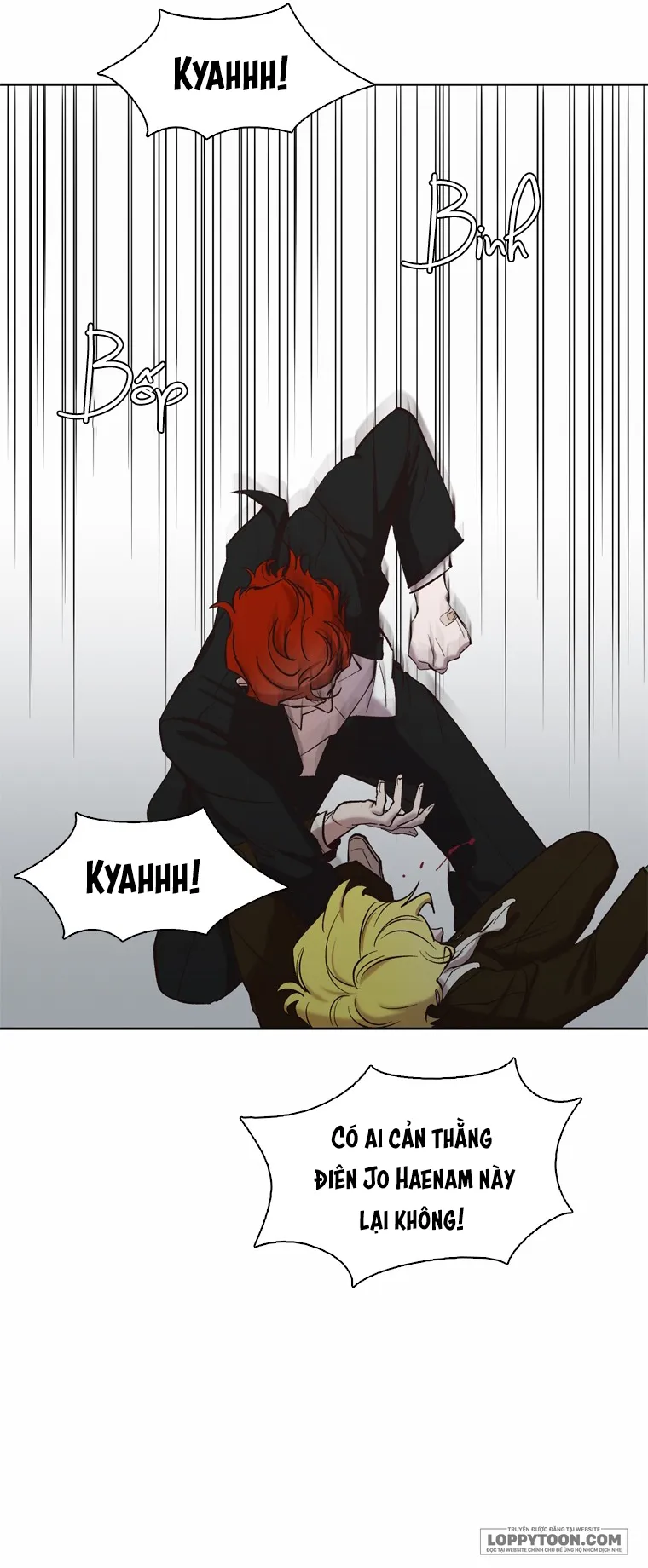 Thanh Xuân Của Chúng Ta Chap 94 - trang 38