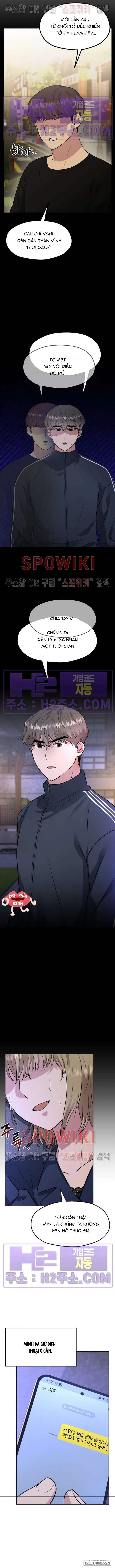 Twenty Nights Chap 25 - trang 7