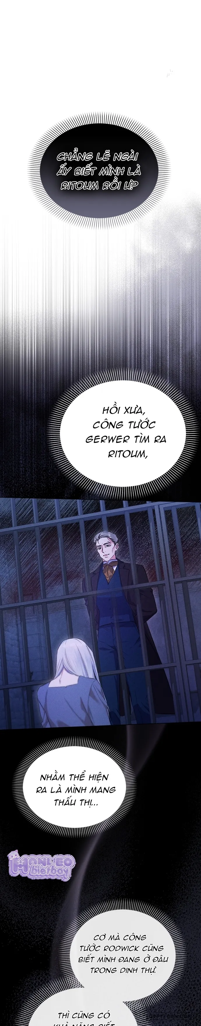 Trở Thành Con Gái Nuôi Của Gia Tộc Sát Thủ Chap 5 - trang 15